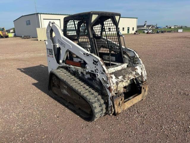 Image of Bobcat T190 equipment image 1