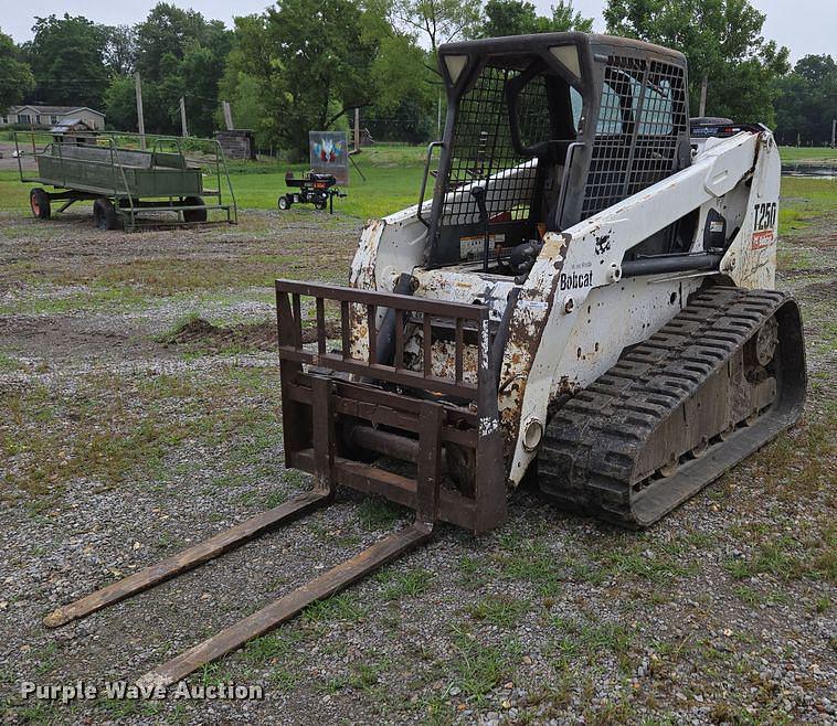 Image of Bobcat T250 Primary image