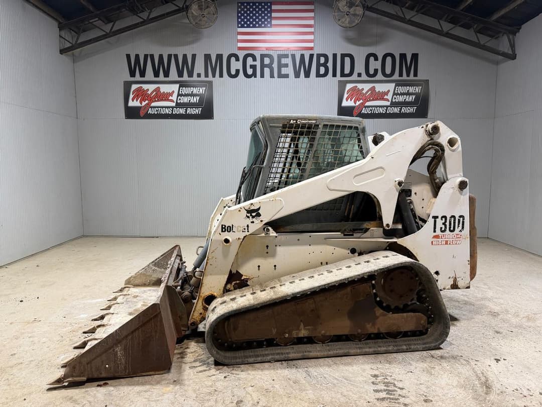 Image of Bobcat T300 Primary image