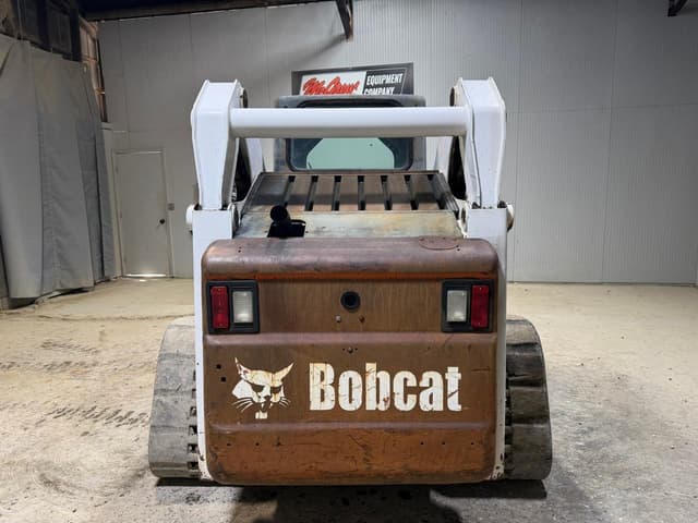 Image of Bobcat T300 equipment image 3