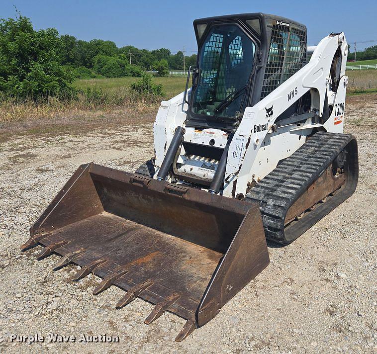Image of Bobcat T300 Primary image
