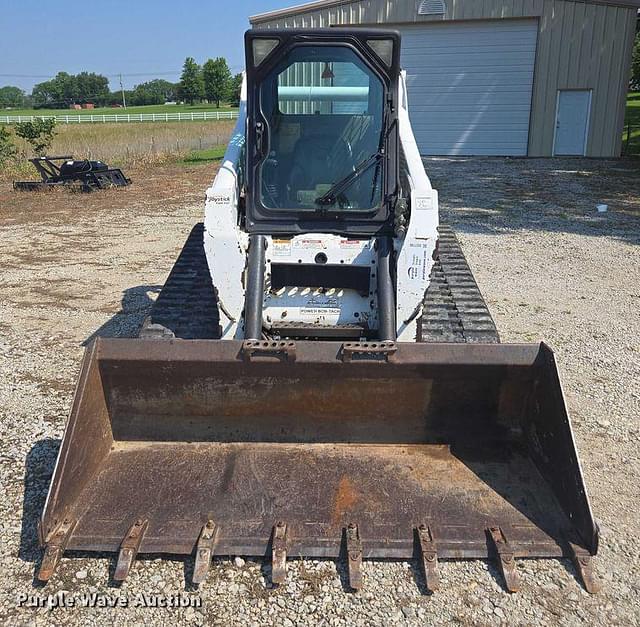 Image of Bobcat T300 equipment image 1