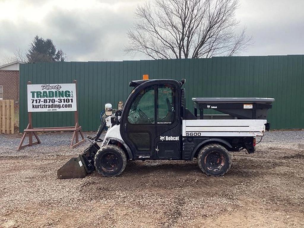 Image of Bobcat Toolcat 5600 Primary image