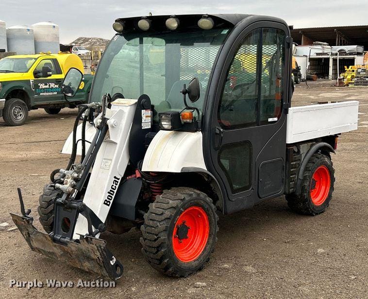 Main image Bobcat Toolcat 5600