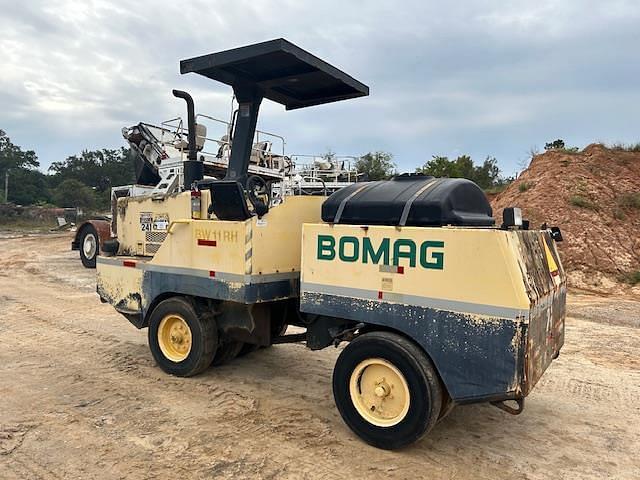 Image of Bomag BW11RH equipment image 2