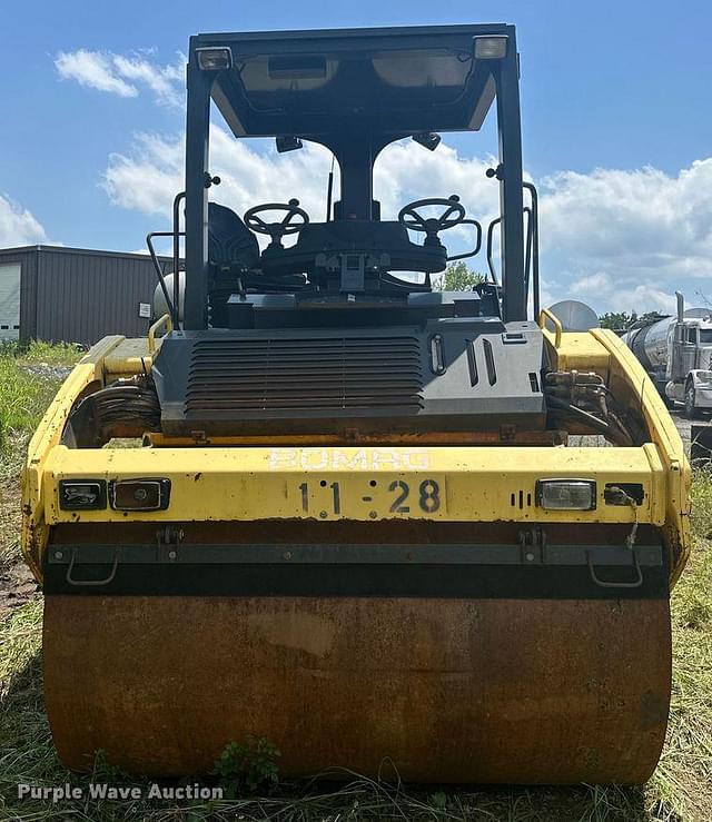 Image of Bomag BW190 equipment image 1