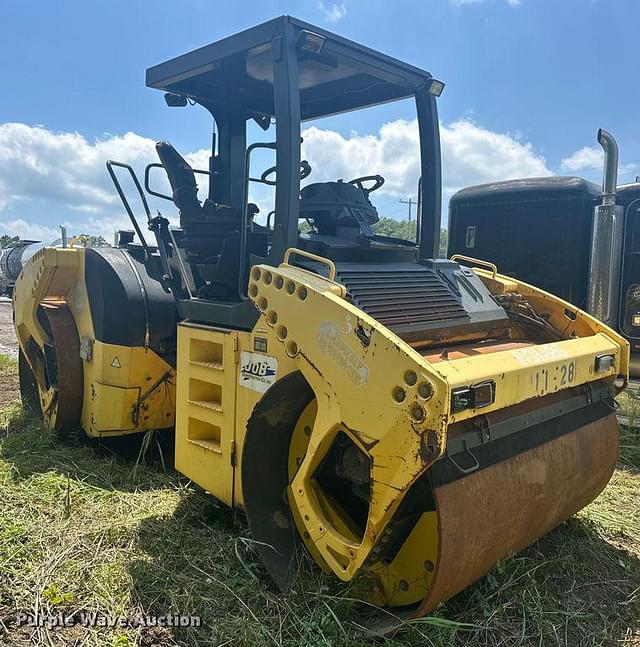 Image of Bomag BW190 equipment image 2