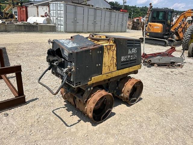 Image of Bomag BMP851 equipment image 4