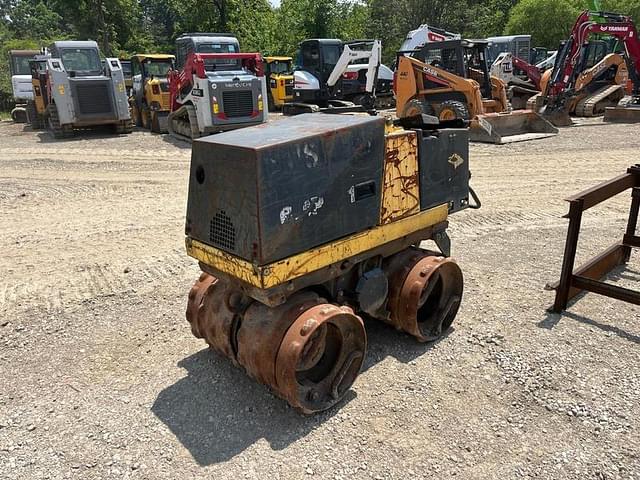 Image of Bomag BMP851 equipment image 1