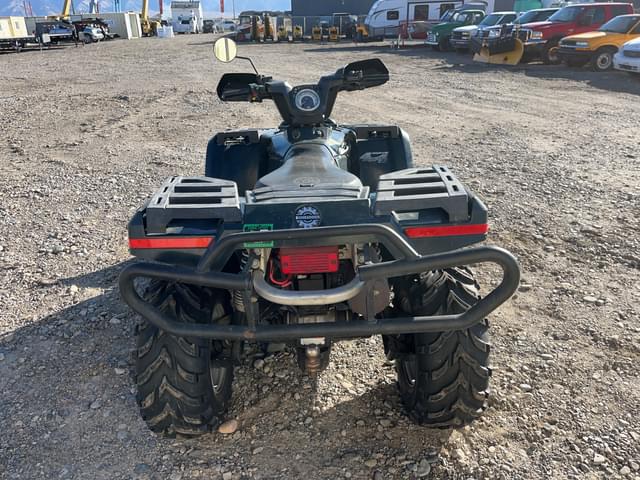 Image of Bombardier Outlander 400 equipment image 4