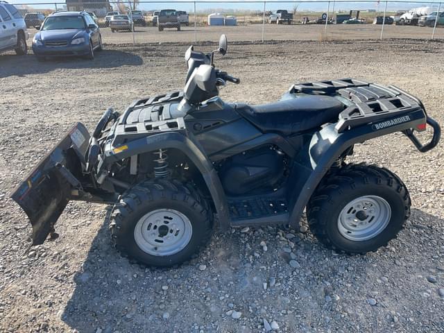 Image of Bombardier Outlander 400 equipment image 2