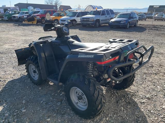 Image of Bombardier Outlander 400 equipment image 3