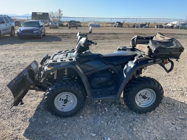 Image of Bombardier Outlander 400 equipment image 1