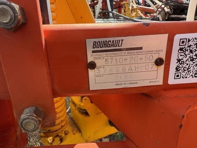 Image of Bourgault 5710 equipment image 3