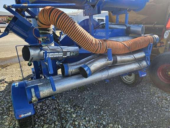 Image of Brandt 5000 equipment image 3
