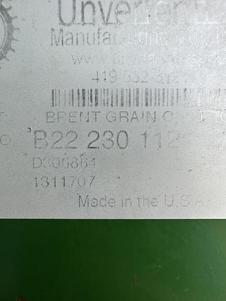 Image of Brent 1080 equipment image 4