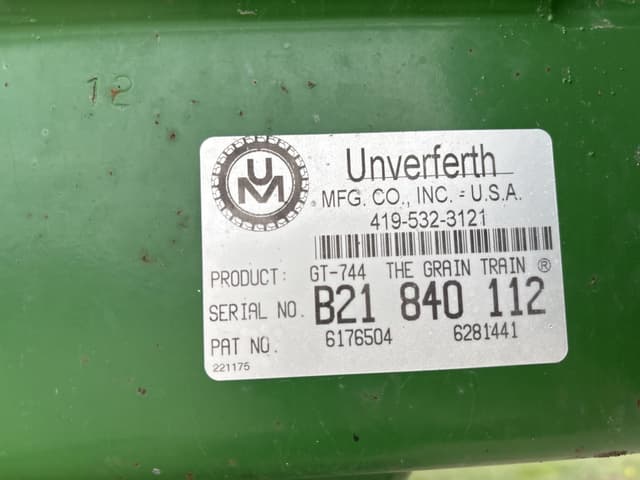 Image of Brent 744 equipment image 1