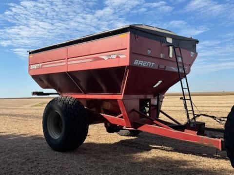 2005 Brent 780 Equipment Image0