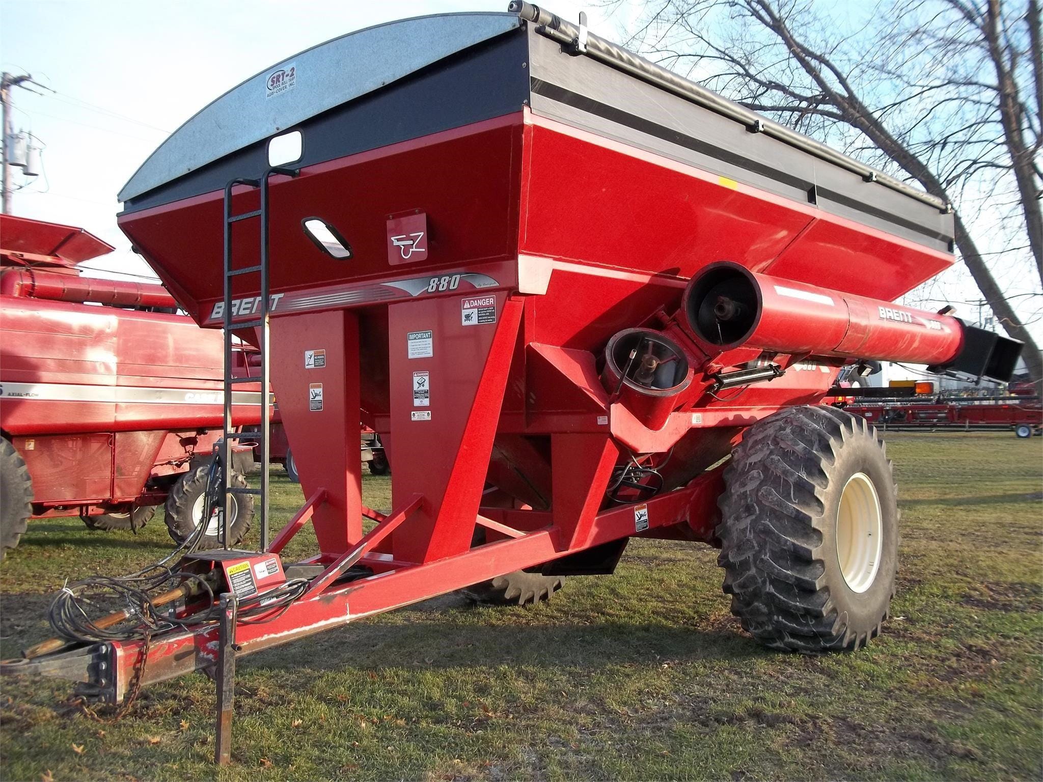 Main image Brent 880