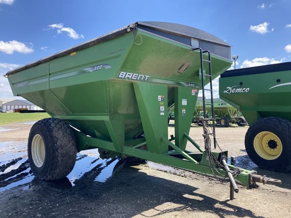 Main image Brent 880