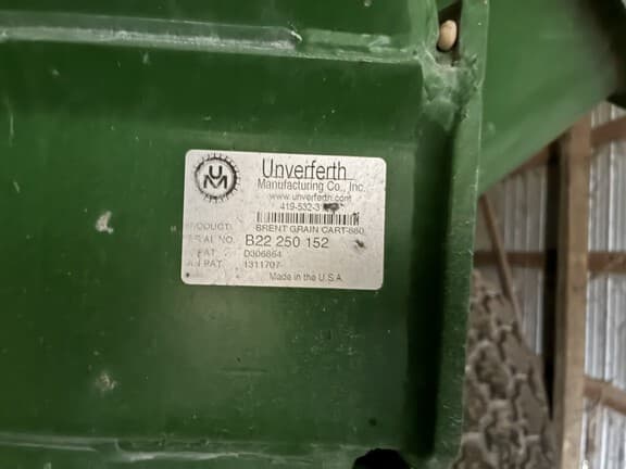 Image of Brent 880 equipment image 1