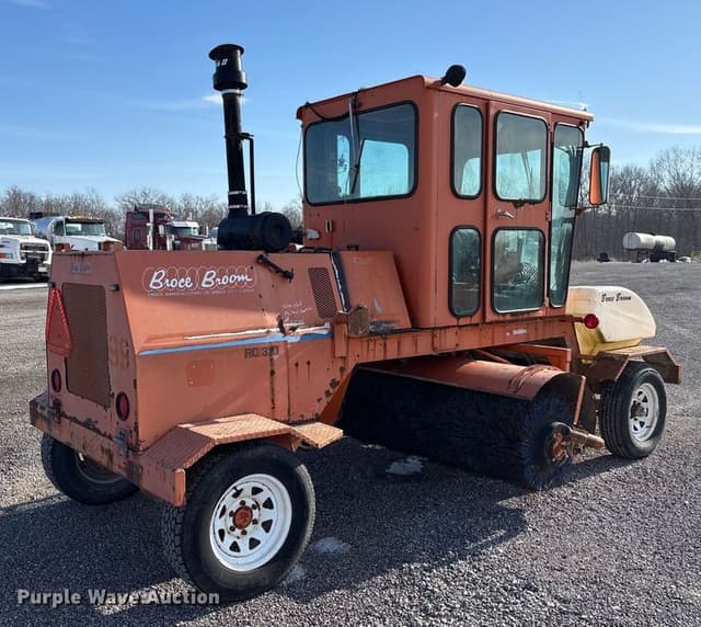 Image of Broce RC350 equipment image 4