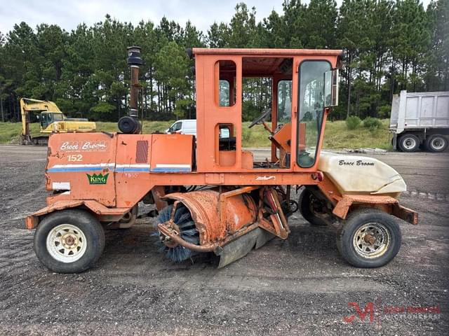 Image of Broce RJ350 equipment image 1