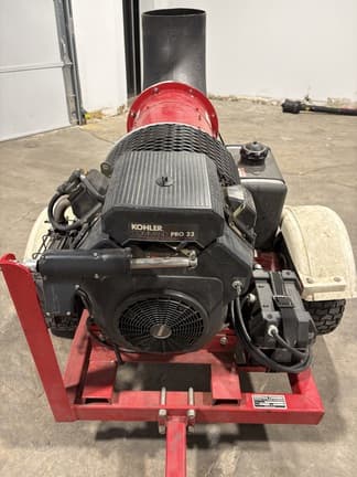 Image of Buffalo Turbine KB equipment image 4