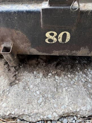 Image of Buhler Farm King 80 equipment image 4