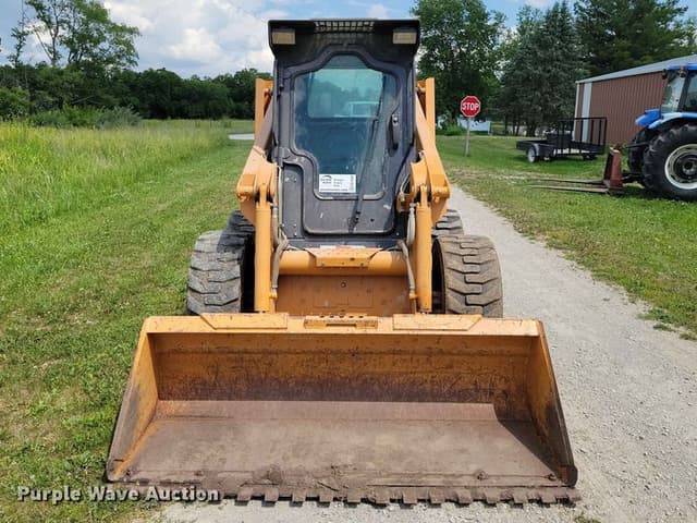 Image of Case 420 equipment image 1