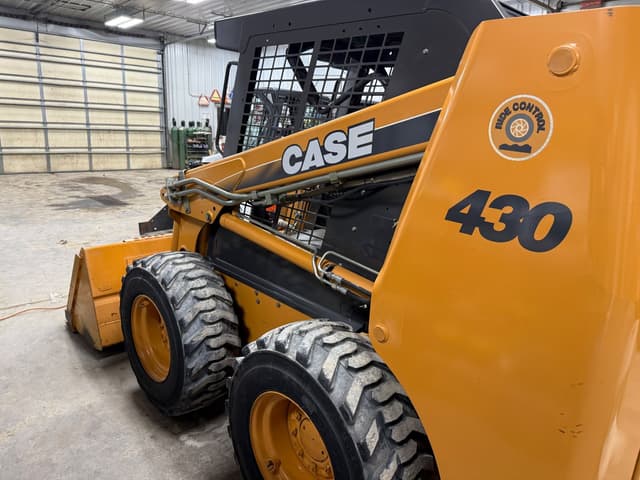 Image of Case 430 equipment image 2