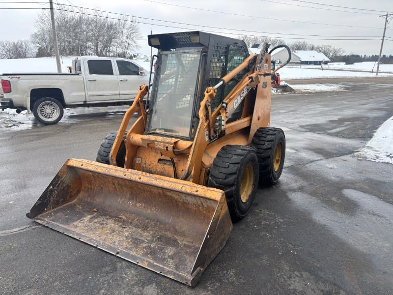 2005 Case 450 Equipment Image0