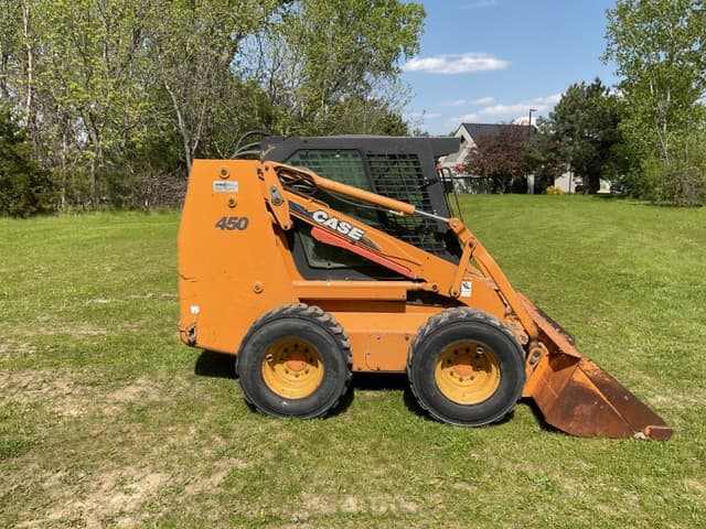 Image of Case 450 equipment image 3