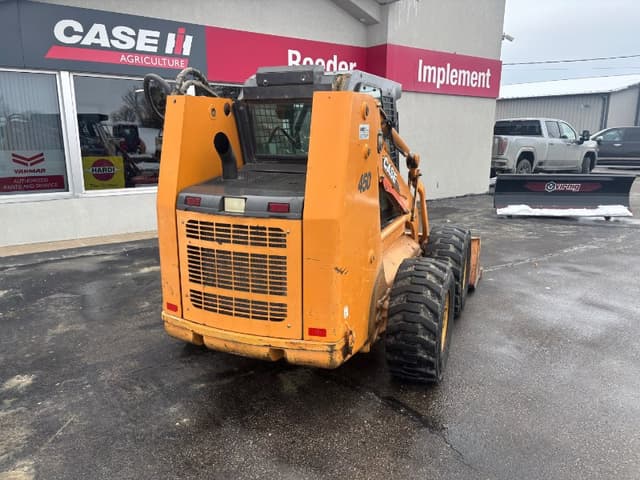 Image of Case 450 equipment image 1