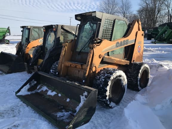 Image of Case 465 equipment image 1