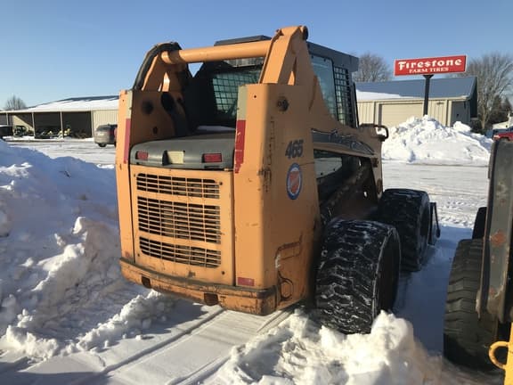 Image of Case 465 equipment image 2