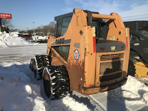 Image of Case 465 equipment image 1