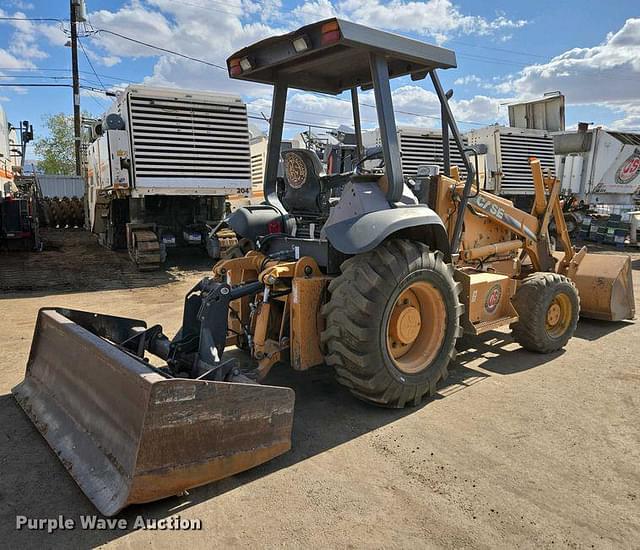 Image of Case 570MXT equipment image 4