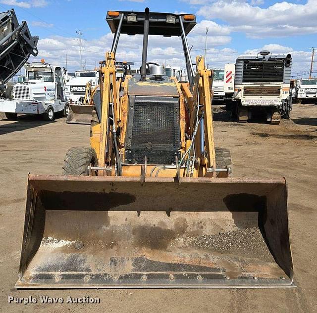 Image of Case 570MXT equipment image 1