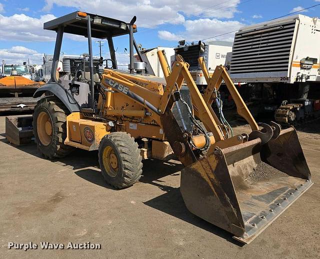Image of Case 570MXT equipment image 2