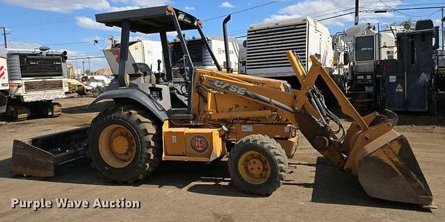 Image of Case 570MXT equipment image 3