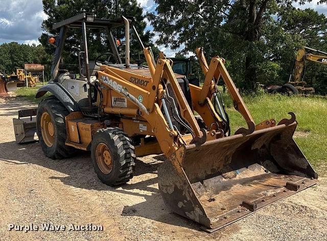 Image of Case 570MXT equipment image 2