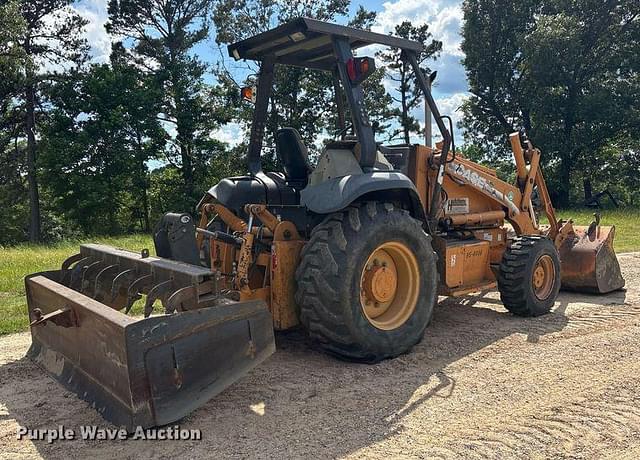 Image of Case 570MXT equipment image 4