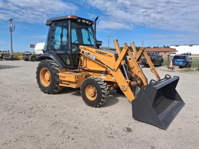 Image of Case 570M XT equipment image 1