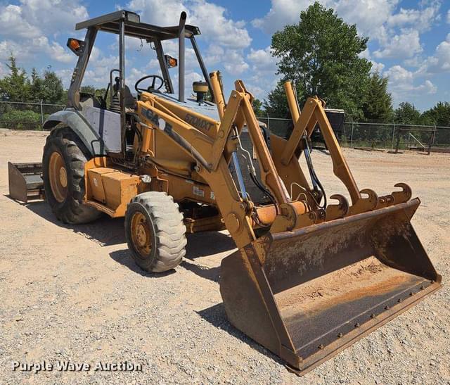 Image of Case 570MXT equipment image 2