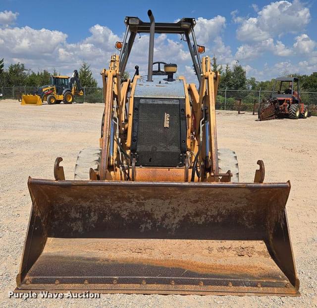 Image of Case 570MXT equipment image 1