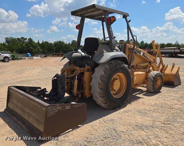 Image of Case 570MXT equipment image 4