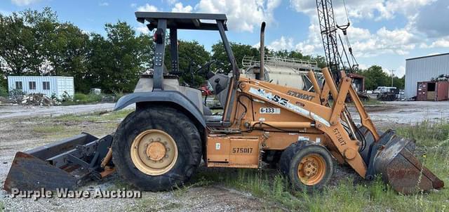 Image of Case 570MXT equipment image 3