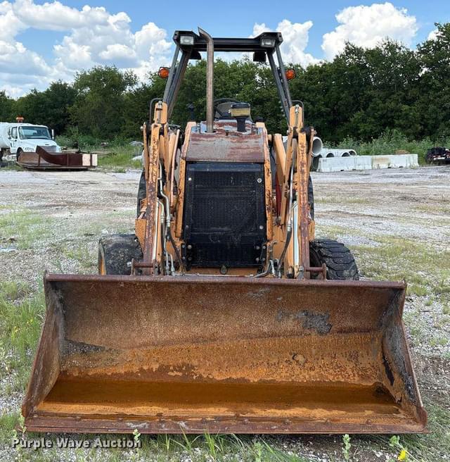 Image of Case 570MXT equipment image 1