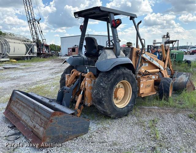Image of Case 570MXT equipment image 4